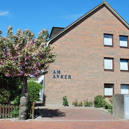 Haus Am Anker Wohnung 1 Busum Exterior photo